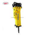 Nitrogen Gas Charging Kit Msb Hydraulic Breaker Hammer